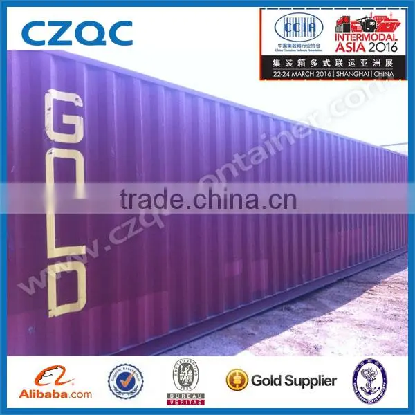 40ft Used Shipping Container for Sale(20'GP/40'GP/HC) photo-6