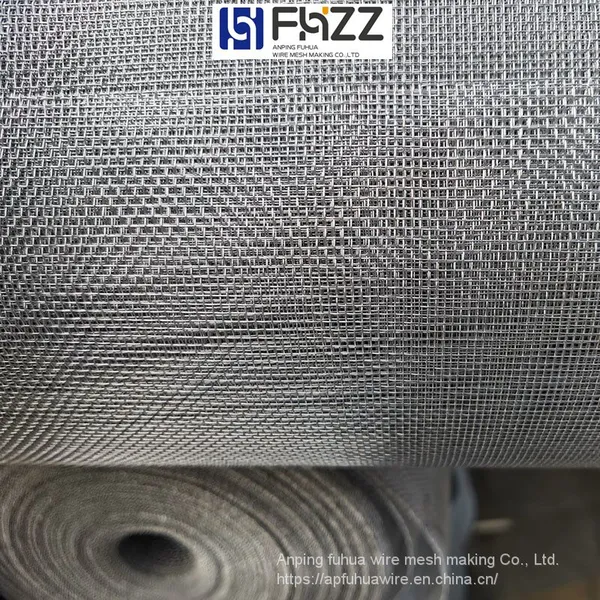 Aluminium Wire Mesh Aluminum Window Screen Mosquito Netting photo-2
