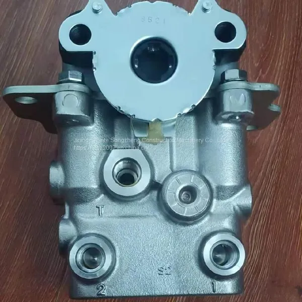 Komatsu Operates PPC Valve Travel Valve Pilot Valve PPC Valve Pilot Valve Pc360-8mo