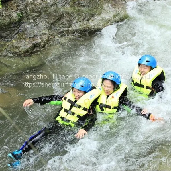 Lifesaving Vest Floating Device Adult Life Jacket Water Rescue Children Life Vest for Sale photo-4