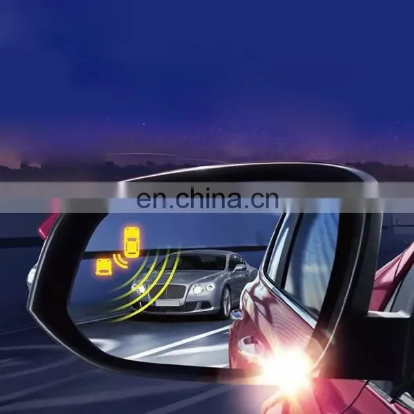 BSM for Lexus gs 300 450 Blind Spot Assist System With Led Mirror Indicator Auto Car Accessories Parts Body Kit photo-2