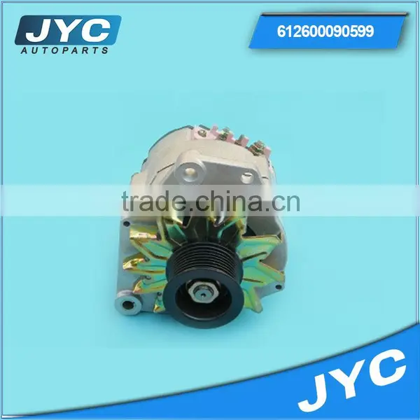 Alternator Delco 24v 2kw Alternator 500kw Alternator photo-2
