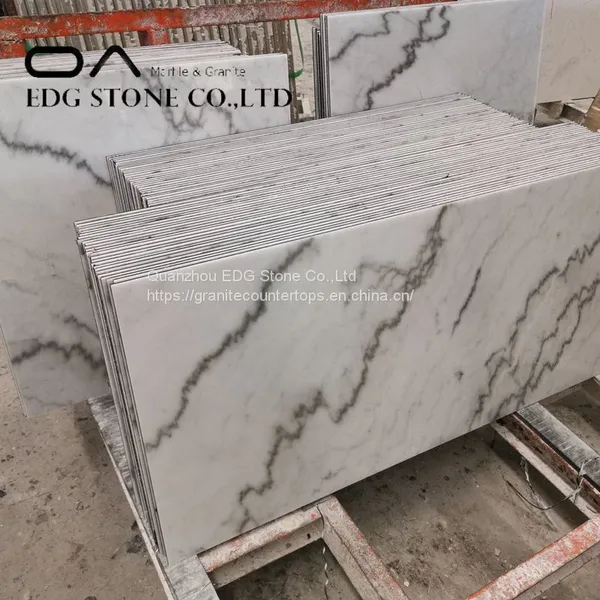 Factory Cheap and Low Prices of Marble Stone Laminated Pine Panel Tiles photo-4