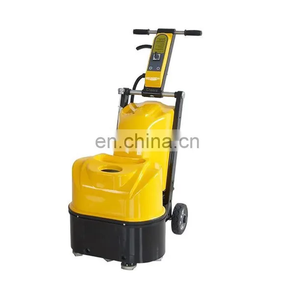 Concrete Marble Granite Floor Grinder Polisher photo-4
