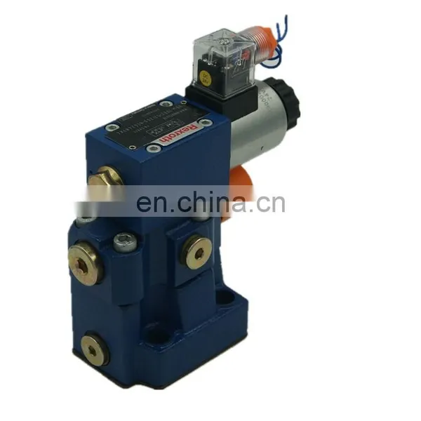 Rexroth DBW 10 B2-5X/315U-6EW230N9K4 Hydraulic Solenoid Valve DBW10B1-52/315-6WE24N9K4 DBW10B2-5X/200-6EG24N9K4 photo-3