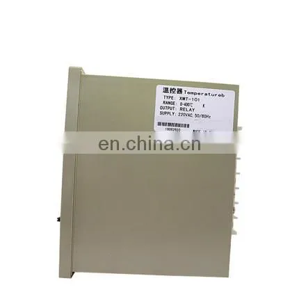 XMT-101 Thermocouple RTD Industrial Digital Temperature Controller, High Precision Knob Temperature Controller photo-5