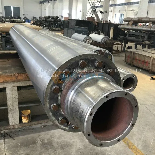 Plain Rollers Main for Solar Glass Machine