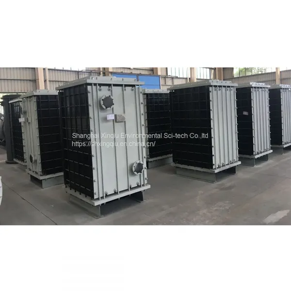 Graphite Rectangle Heat Exchange photo-2