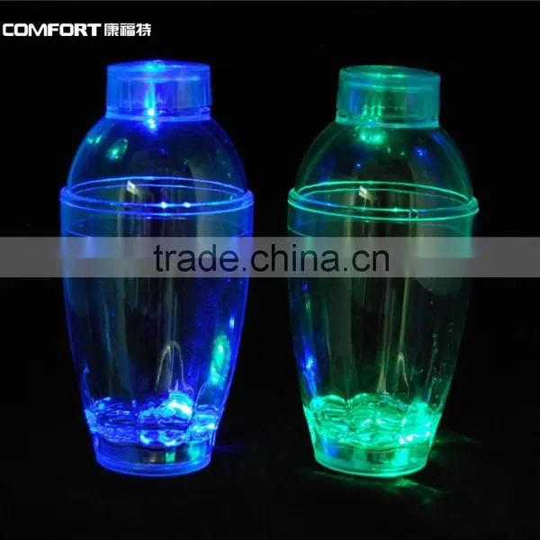 2015China Manufacturing Plastic Wholesale Led Shaker Cups photo-6