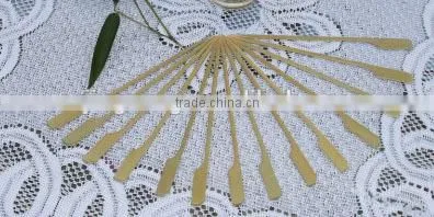 Reusable Bamboo Forks Wholesale Forks Made in China photo-2