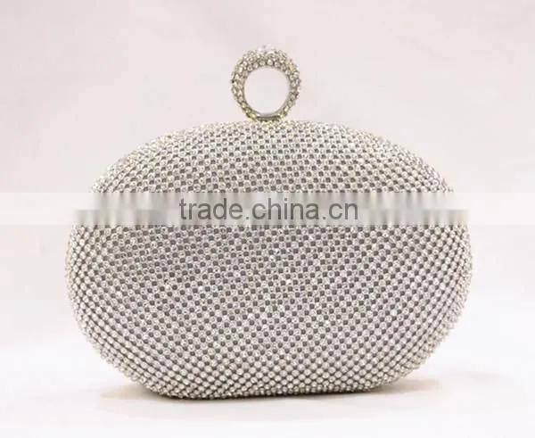 C58591S New Arrival 2015 Fashion Design Shinying Evening Bags Golden Clutch Bag,Evening Bag photo-2