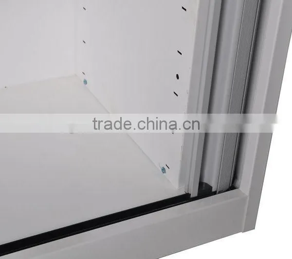 (DL-T2 ) American Standard KD Grey 5 Layer Full Height Tambour Door Lockable Metal Filing Storage Cabinets photo-6