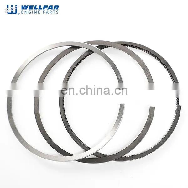 Wellfar Engine Parts Foton Truck Isf3.8 Isf2.8 Engine Piston For Cummins Engine 2881748 5258754 photo-4