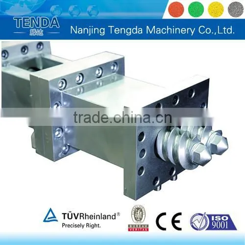Various Barrel for Twin/single Screw Plastic Extruder photo-2