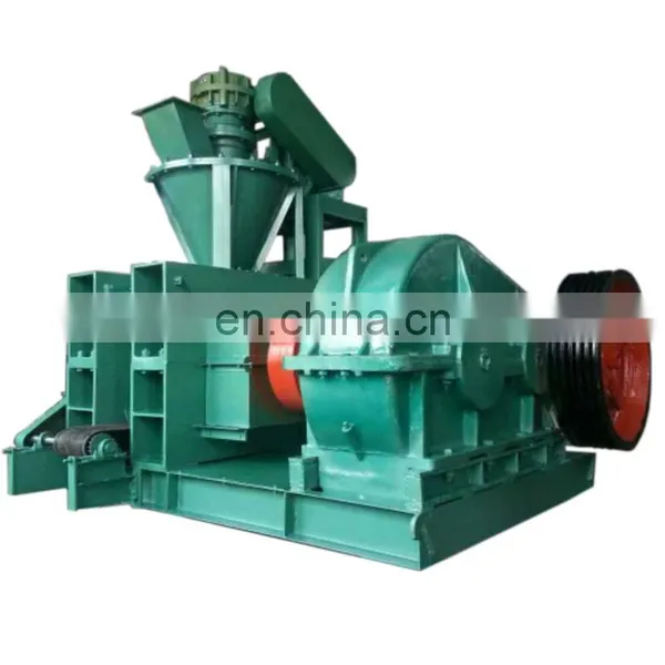 Gold Supplier WSMB140 Coal Rod Extruder Machine Capacity Coal 1-2t/h photo-2