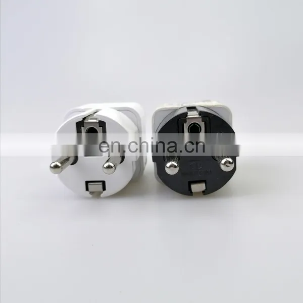 High Quality Plug Adapter International Adapter Travel Home White photo-2