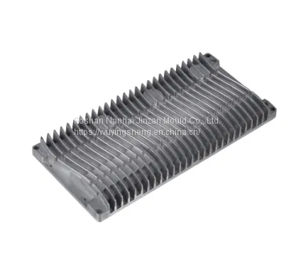 Aluminum Alloy Die Casting Accessories for Lamps photo-3