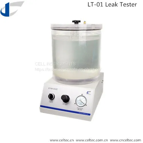 Bottle Butter Leak Tester Oxygen Transmission Rate Tester