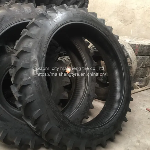 Cultivator 12.4-36 Encrypted Herringbone Xinjiang Cotton Picker Tire photo-3