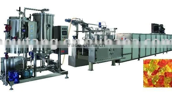 Gummy Candy Production Line