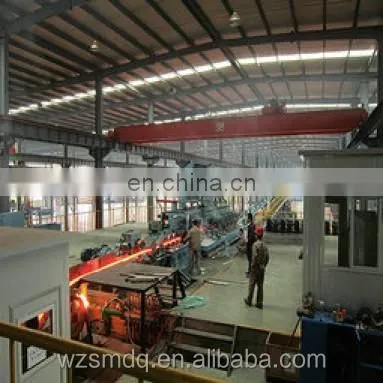 Electric Continuous Casting Machine for Steel Billet Producing photo-3