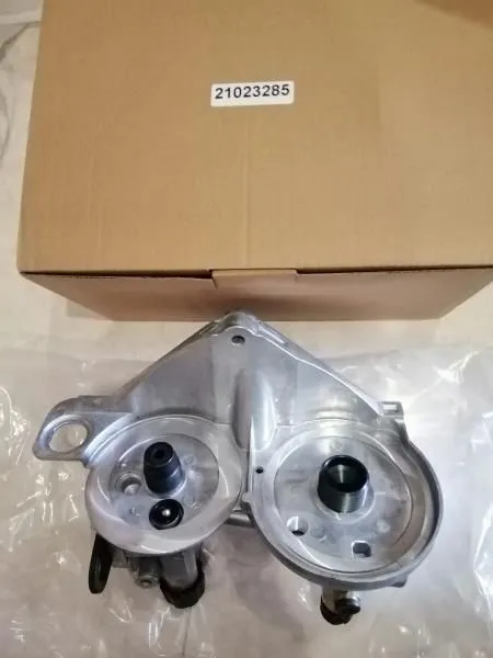 OEM Quality Auto TRUCK FUEL FILTER HEAD With Sensor 21023285 20869316 For VOLVO For MERITOR photo-2