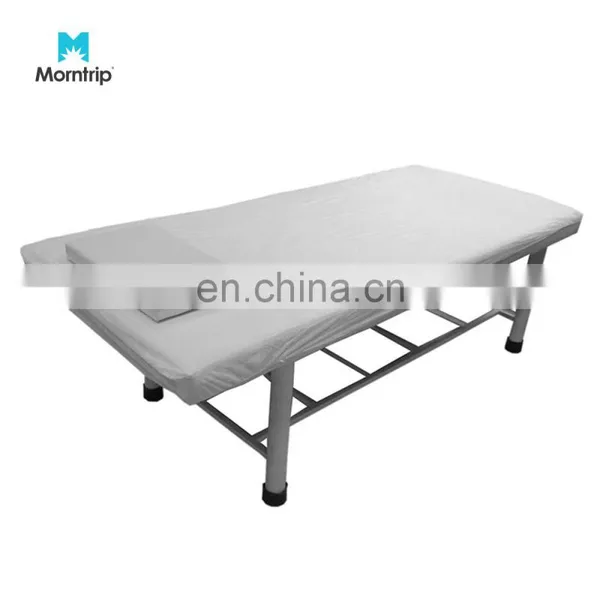 China Factory Wholesale High Quality Cheap Waterproof Protective Anti Dust Non Woven Material Bed Linen Set for Daily Use photo-3
