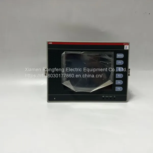 Cp430t-eth ABB Control Panel Touch Screen photo-3