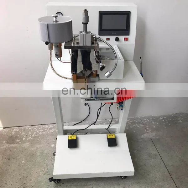 Good Quality Low Price Pearl Setting Machine Nail Beads Attaching Machine photo-2
