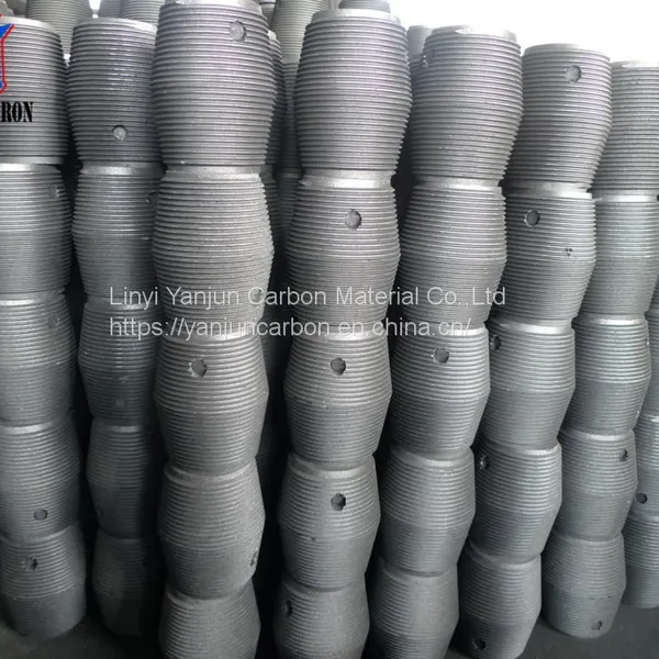 Electrodes With 3tpi Nipples Graphite photo-4