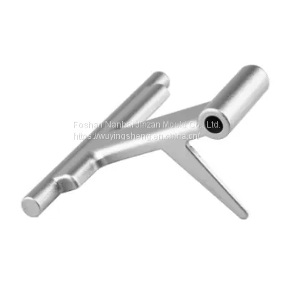 Aluminum Alloy Left and Right Push Rod Accessories, Undertake Various Aluminum Alloy Die Castings photo-1