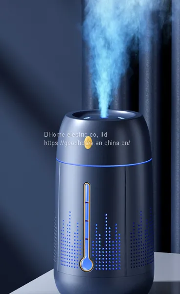 2022 New Humidifier Large Capacity Air Purifier, Hydrating Silent USB Charging Water（Wechat:13510231336） photo-2