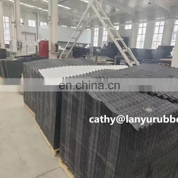 DF254 Film Fill for Cooling Tower DF254 Cooling Tower Fill photo-5