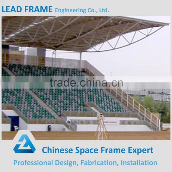 Prefabricated Easy Install Steel Roof Truss for Sale photo-2
