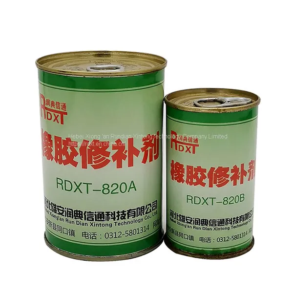 RunDianXinTong  RDXT Rubber Patching agent RDXT-820/$107