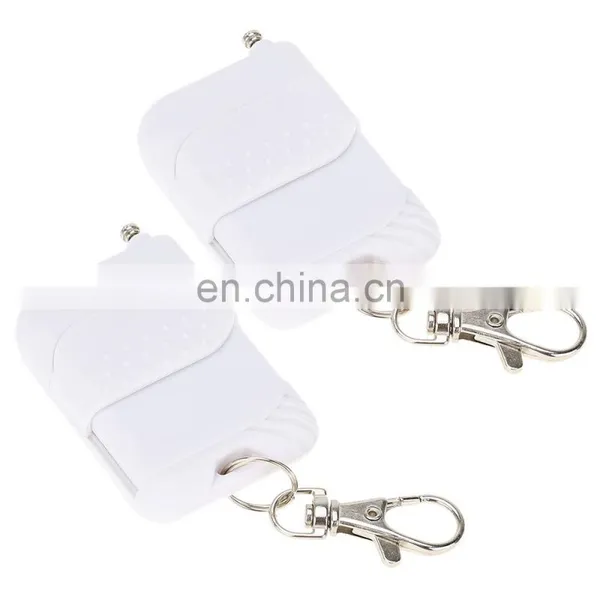 315MHZ Wireless Remote Control 4 Key EV1527 Learning Password RF Remote Control photo-2