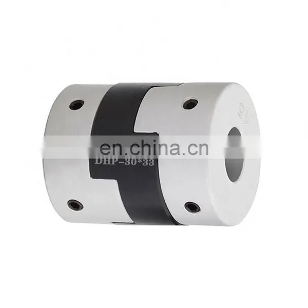 Clamp Type Flexible Oldham Coupling With Polyurethane Spacer for Servo Motor photo-3