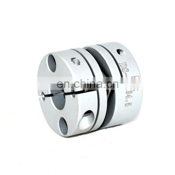 6.35mm to 8mm Aluminum Flexible Shaft Coupling Flexible Coupler Motor Connector photo-5