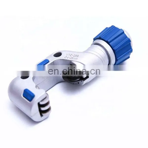 Cortador de tuberías de 19 mm, cortador de tuberías de cobre para HVAC, cortador de alambre de cobre VALUE VTC-19 photo-4
