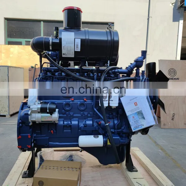 Weichai WP6G140E330 Used for Construction Machine 140PS Motor Grader, 3.5 Ton Loader photo-2