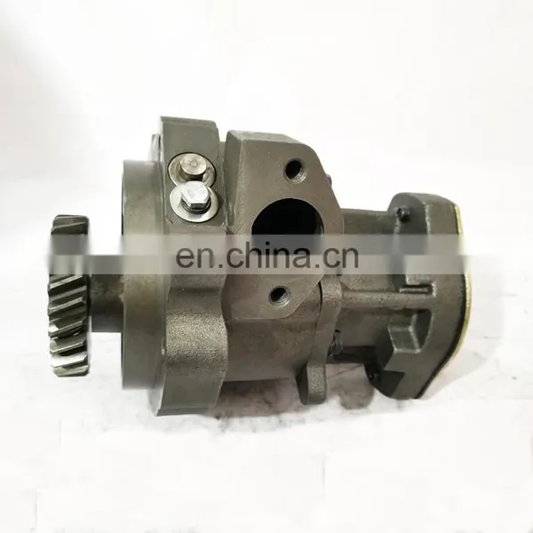 Oil Pump For Truck Engine Parts 3803369 On Sale photo-2