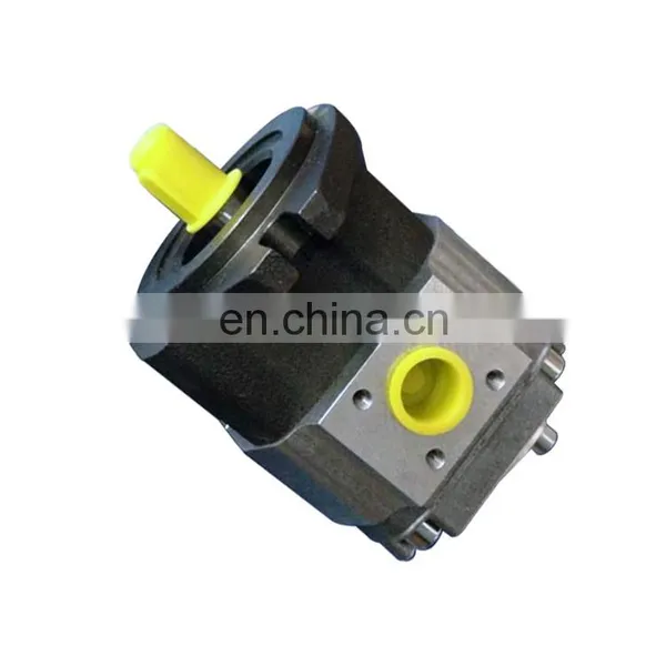 Rexroth Type PGF1-2X/5.0RA01VP Hydraulic Fuel Pto Gear Pump photo-3