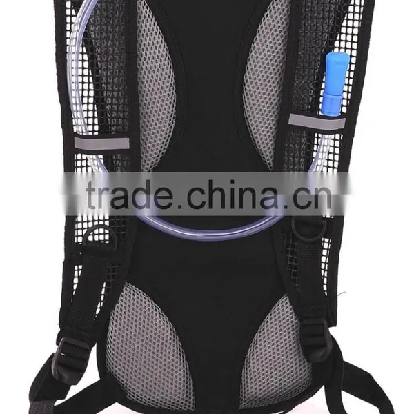 High Quality Cusotm Hydration Pack, Rucksack Hydration Bladder Backpack, Cycling Bicycle Bike/Hiking Climbing Outdoor Backpack photo-3