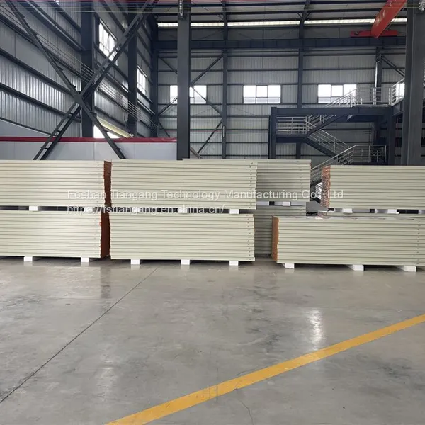 Hospital Clean Board Tiangang Purification Plate Manufacturers photo-4