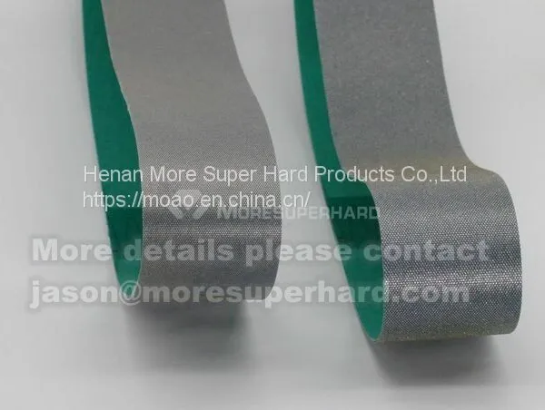 Electroplated Abrasive Belts photo-5