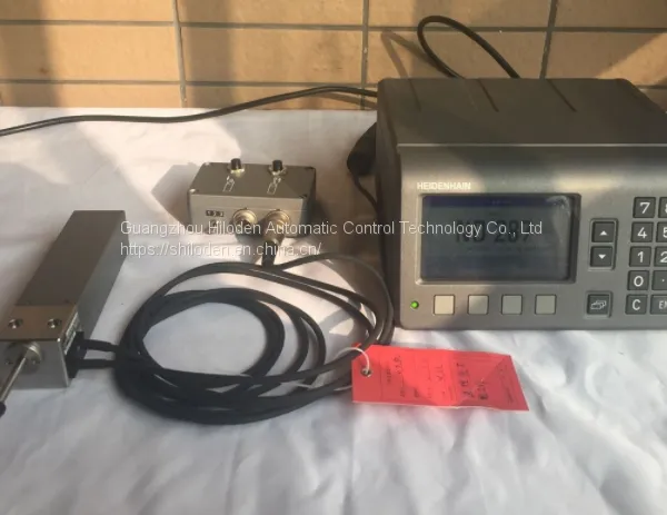 HEIDENHAIN RON285C 18000 ID358699-01/RON255C ID263636-01 photo-5