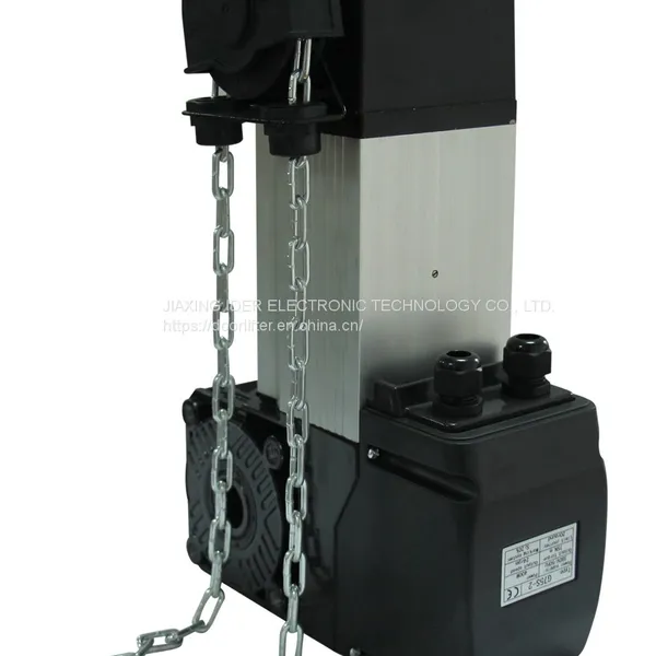 GYM100S-3 Industrial Door Operator Encoder Motor With Frequency Conversion Limit photo-4