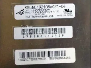 NL192108AC21-04 NEC18.5 Inches photo-3