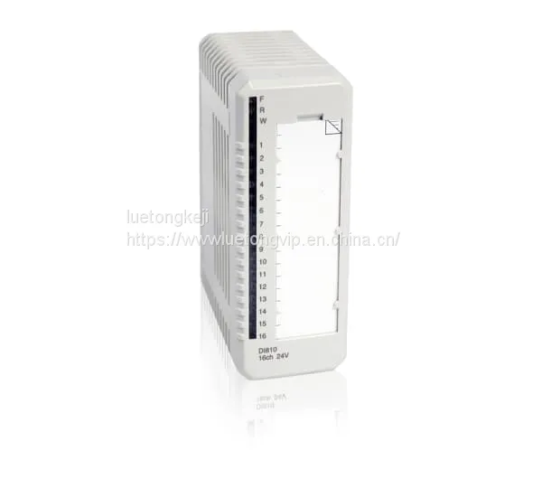  3BSE008508R1   DI810   Digital Input 