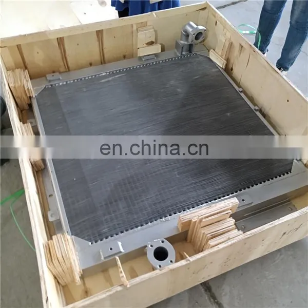 Excavator Parts Cat 320B Oil Cooler 118-9954 photo-3